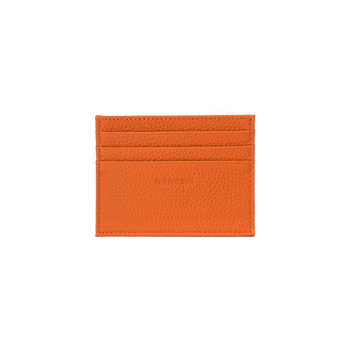 Premium Leder Kartenhalter Geldbörse