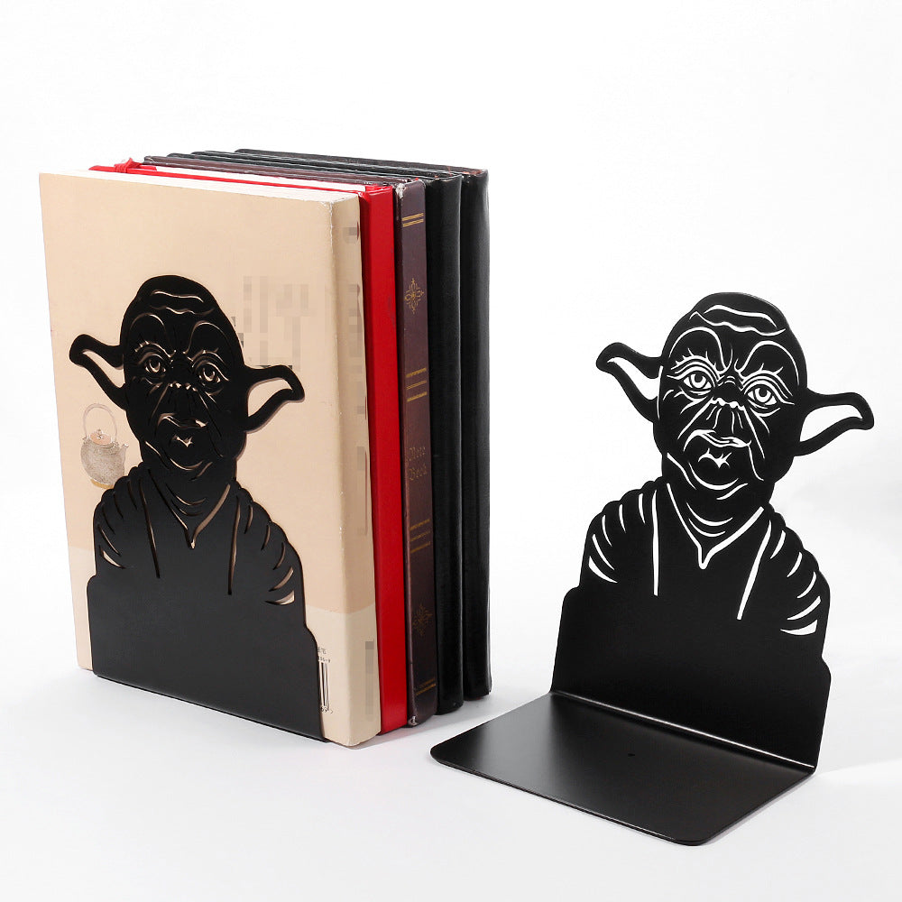 Dekorative Star Wars-Themen Buchstützen