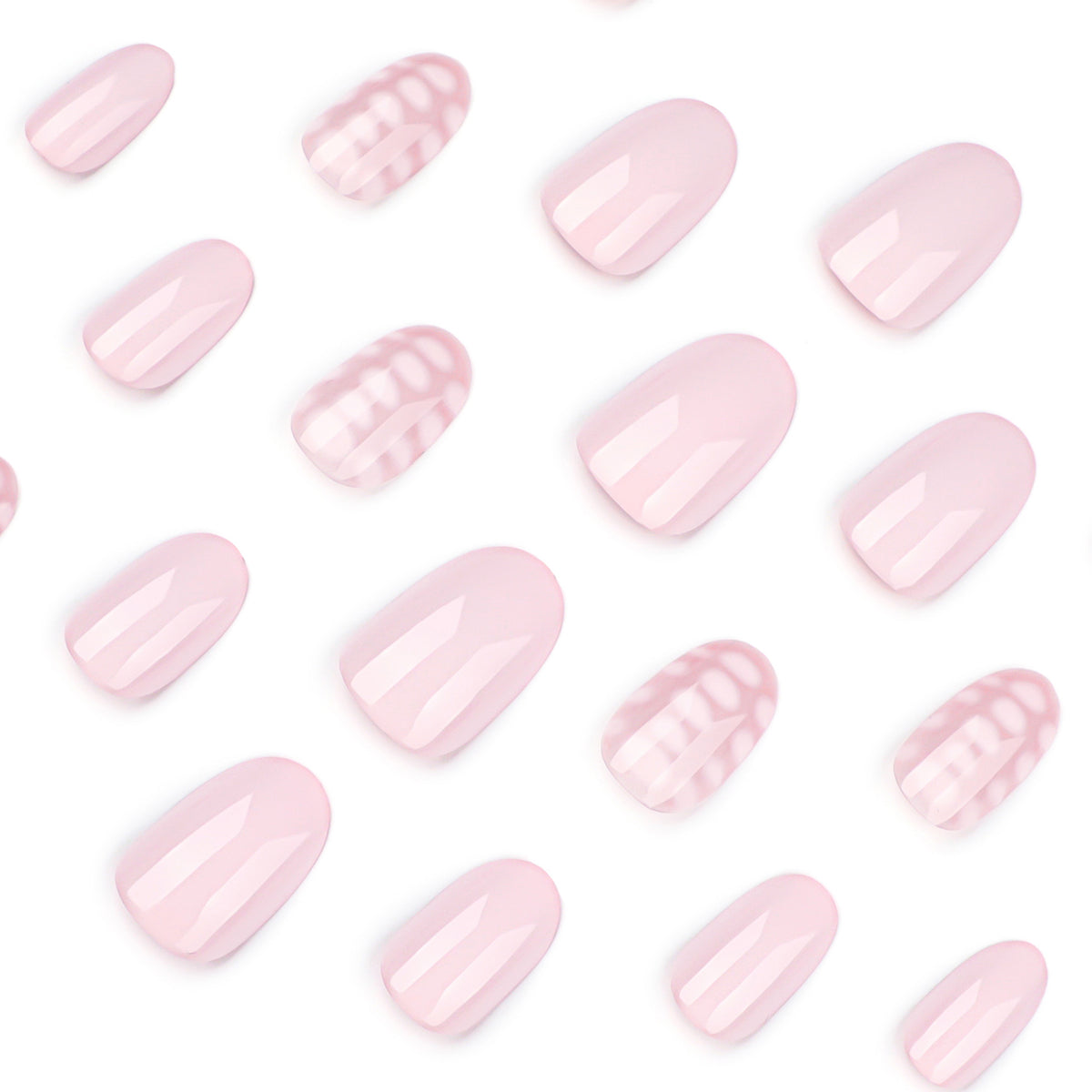 Kunstvolle Nailart mit eleganten Linien und zartem Design Brehn