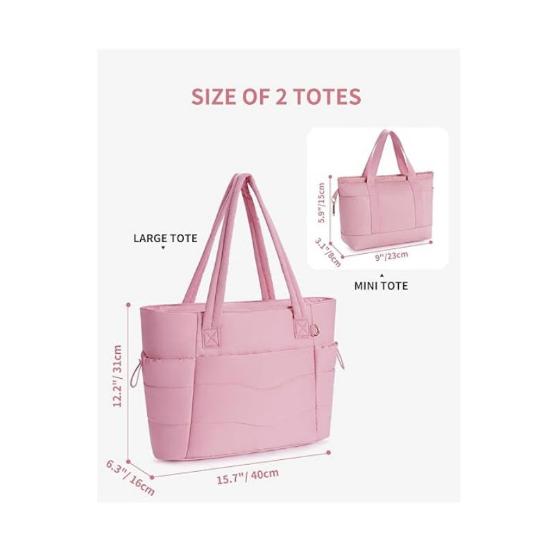 Vielseitige und Stilvolle Handtasche Set Brehn