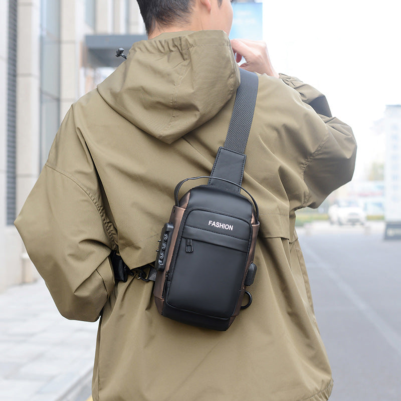 Mode Utility Sling Tasche Brehn