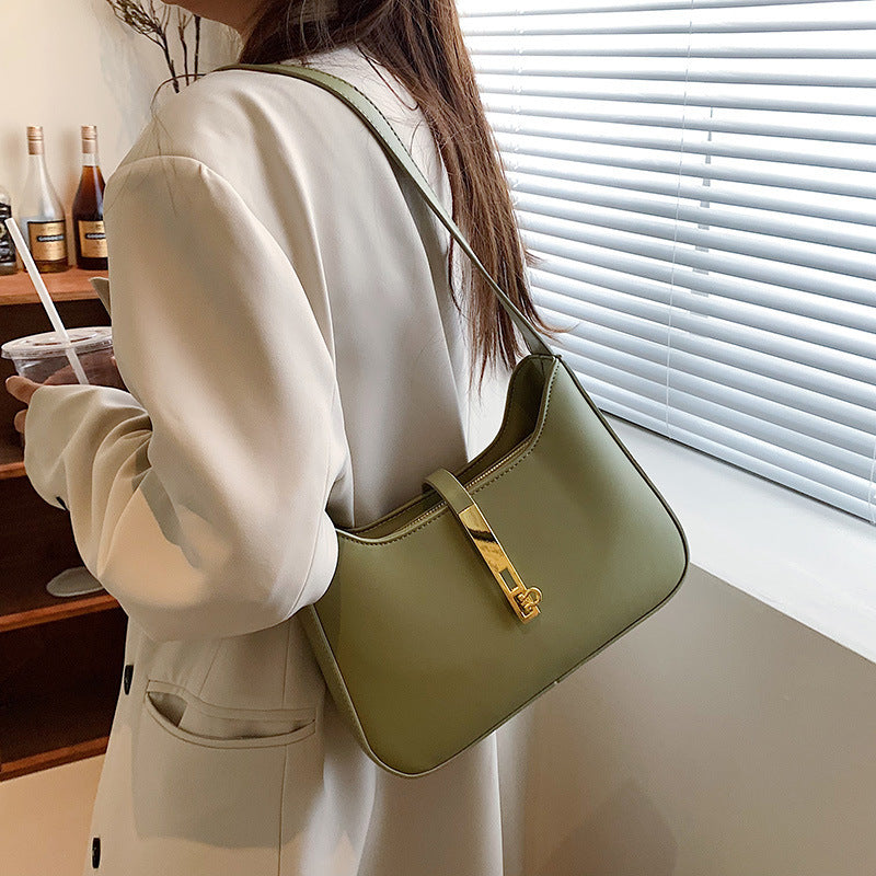 Elegante strukturierte Handtasche Brehn