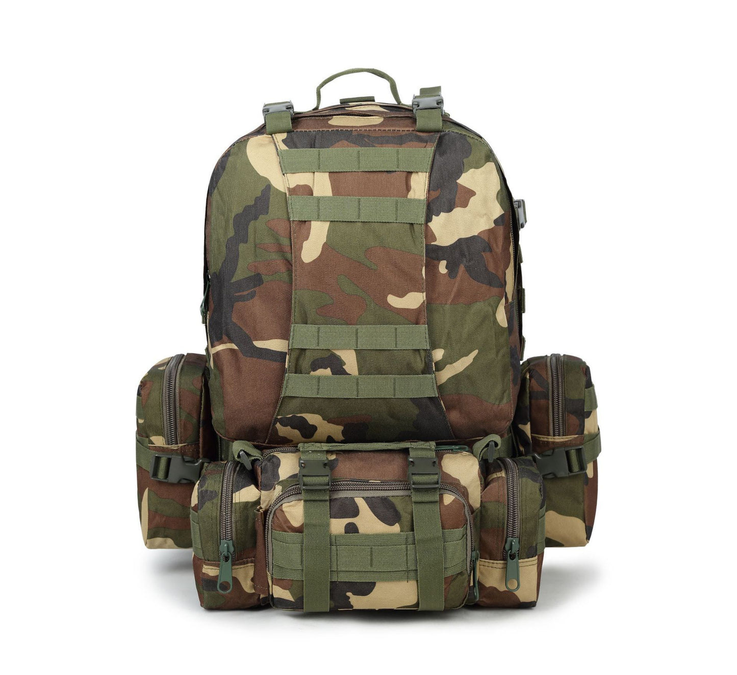 Vielseitiger Outdoor-Taktischer Rucksack Brehn