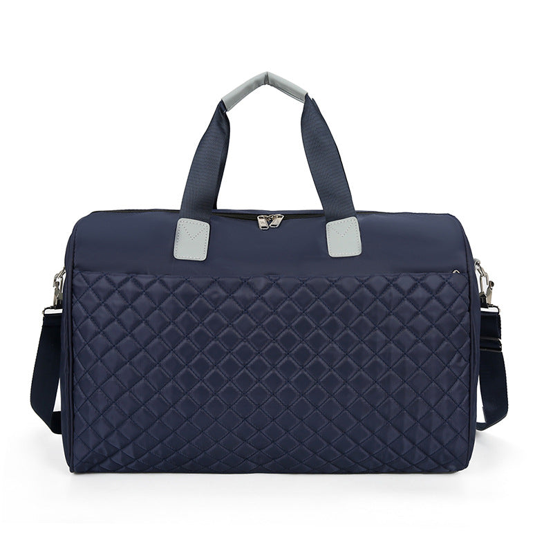 Gepolsterte Mode Reis Duffel