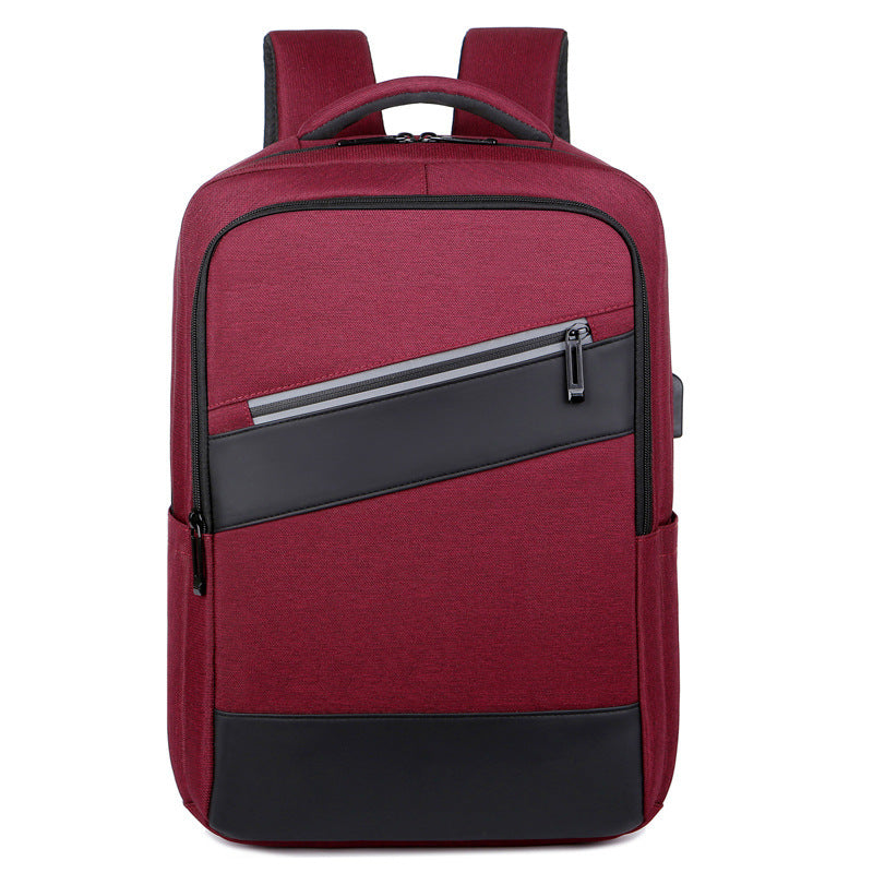 Ergonomischer Laptop-Rucksack mit Vielseitigen Fächern Brehn