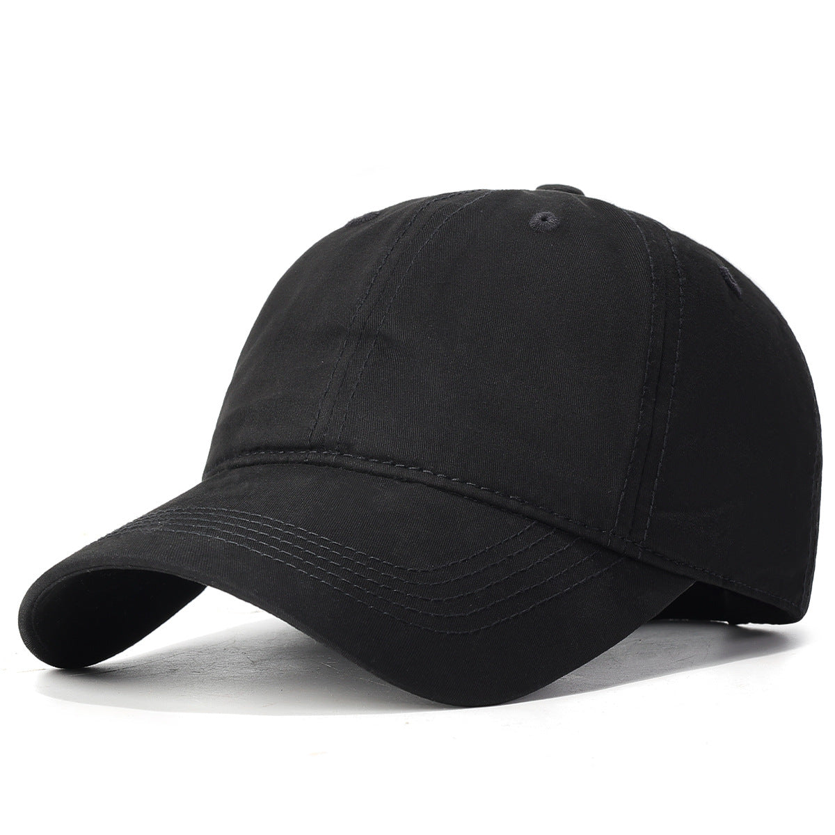 Damen Plüsch Fleece Baseballcap Brehn
