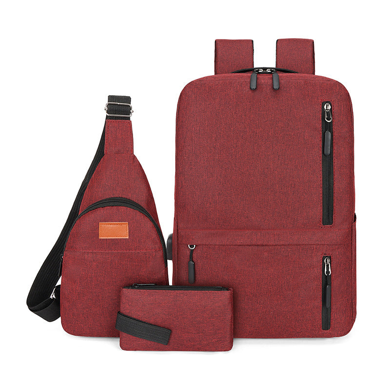 Multi-Funktionaler Urban Rucksack Set Brehn