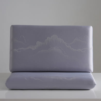 Ergonomisches Luxuskissen mit Sanfter Hautpflege-Technologie Brehn
