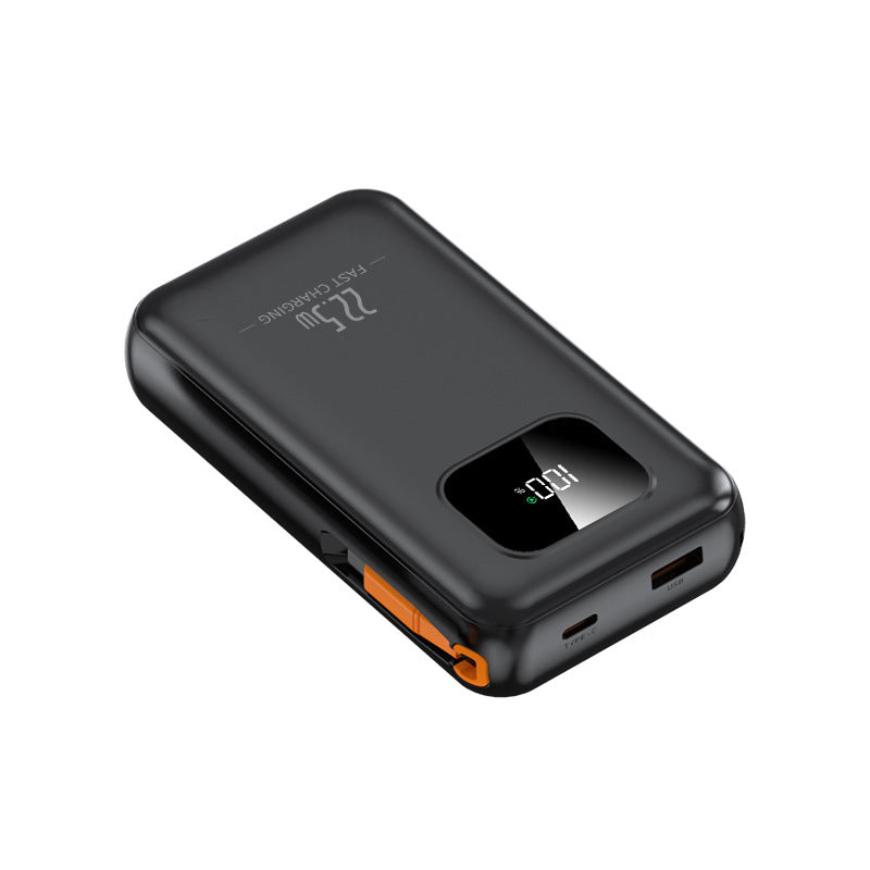 Hochleistungs-Powerbank mit Intelligenter LED-Anzeige und Schnellladefunktion Brehn