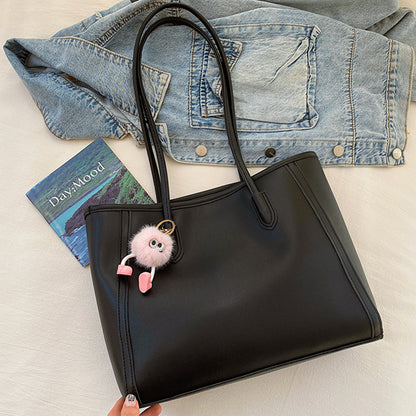 Klassische Strukturierte Tote Bag Brehn