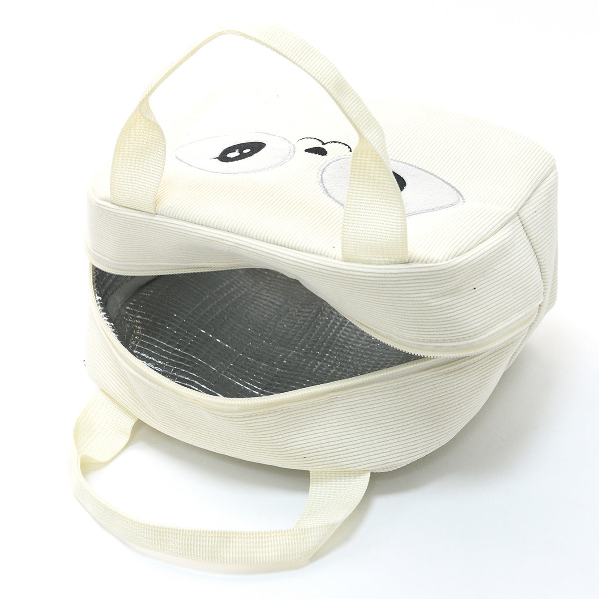 Pinguin-Themen Lunch Tasche