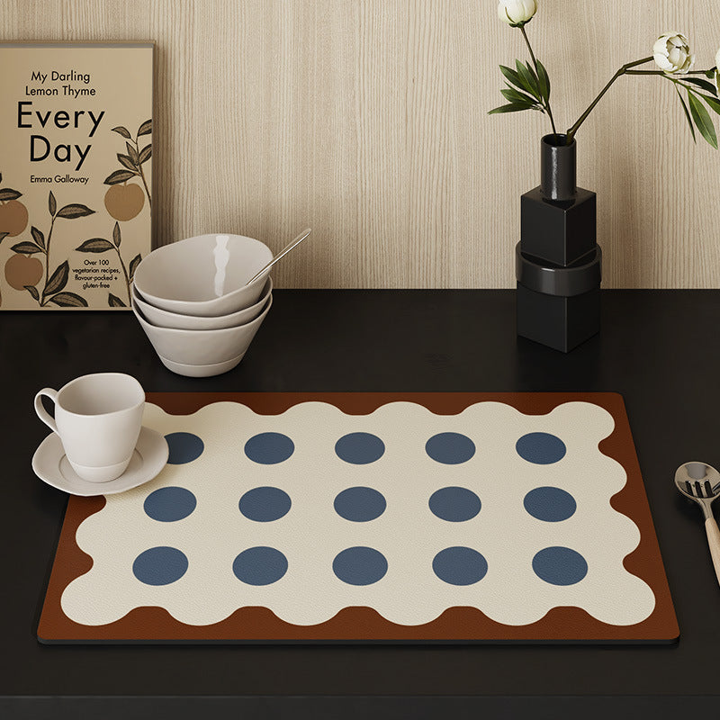 Stylische Moderne Tischmatte