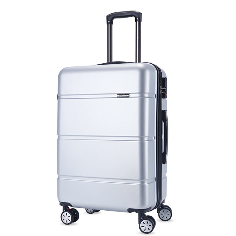 Unisex Elegante Hartschalen-Rollkoffer Brehn