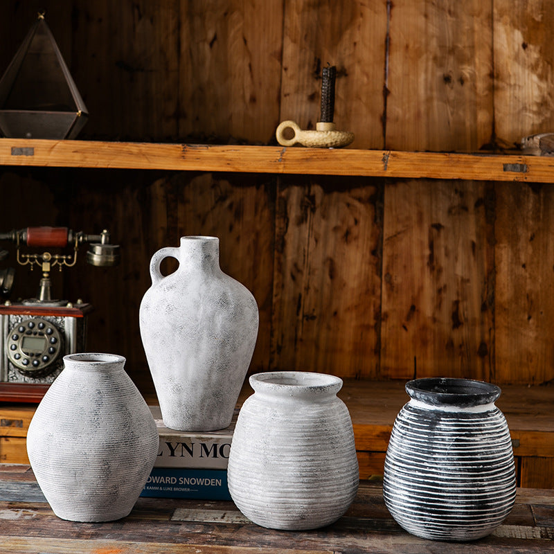 Dekorative Keramikvase Brehn