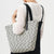 Designer Tragetasche Aus Geflochtenem Material mit Modernen Akzenten Brehn