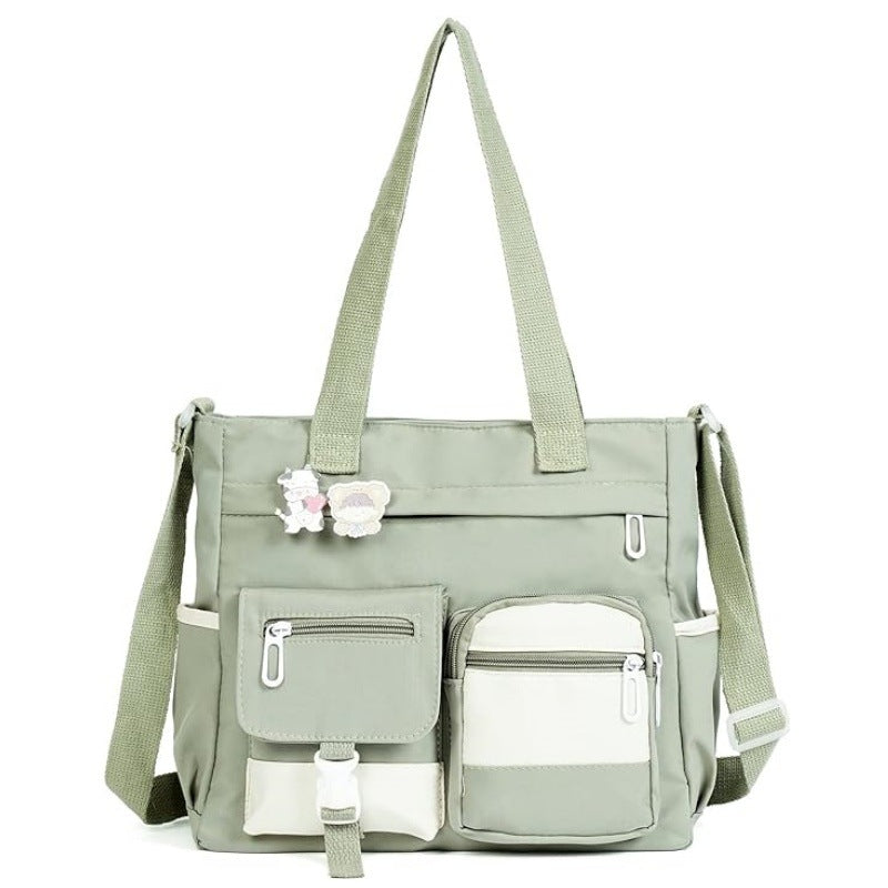 Stilvolle Multifunktions-Tasche Brehn