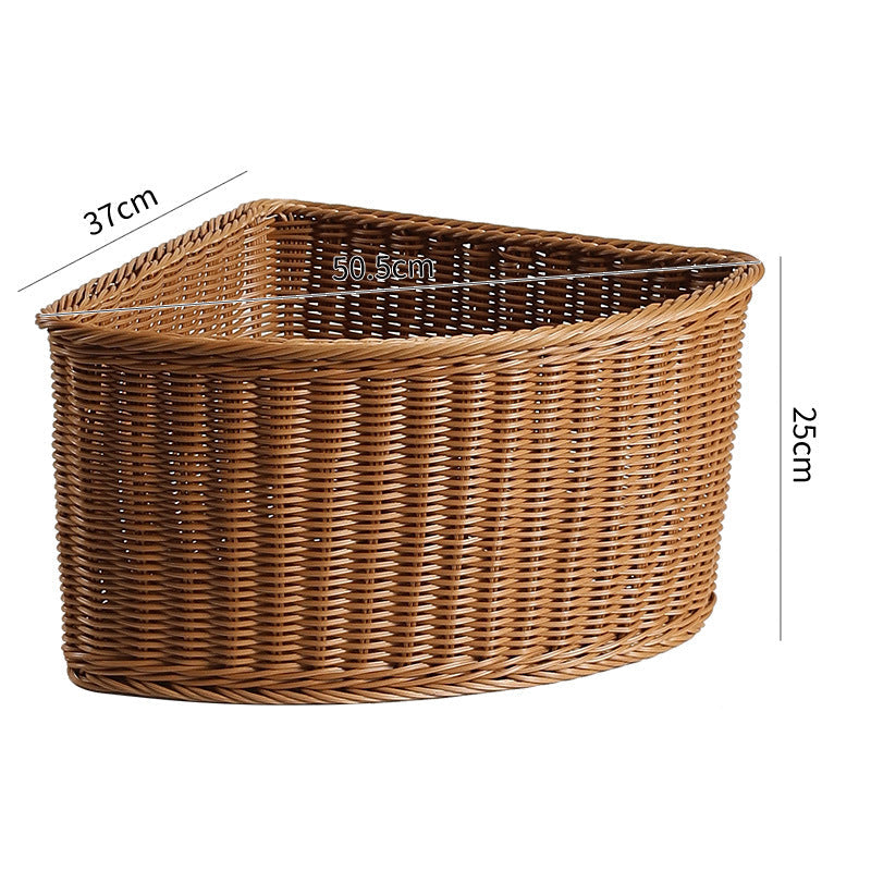 Eck Woven Storage Basket Brehn