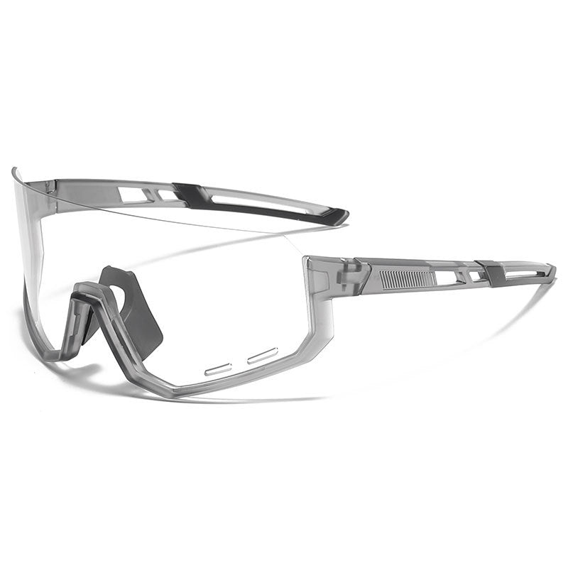 Herren Hochleistungs-Radbrille Brehn