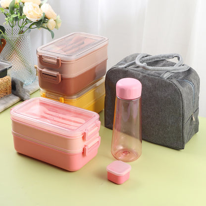Isolierte Lunch-Tasche