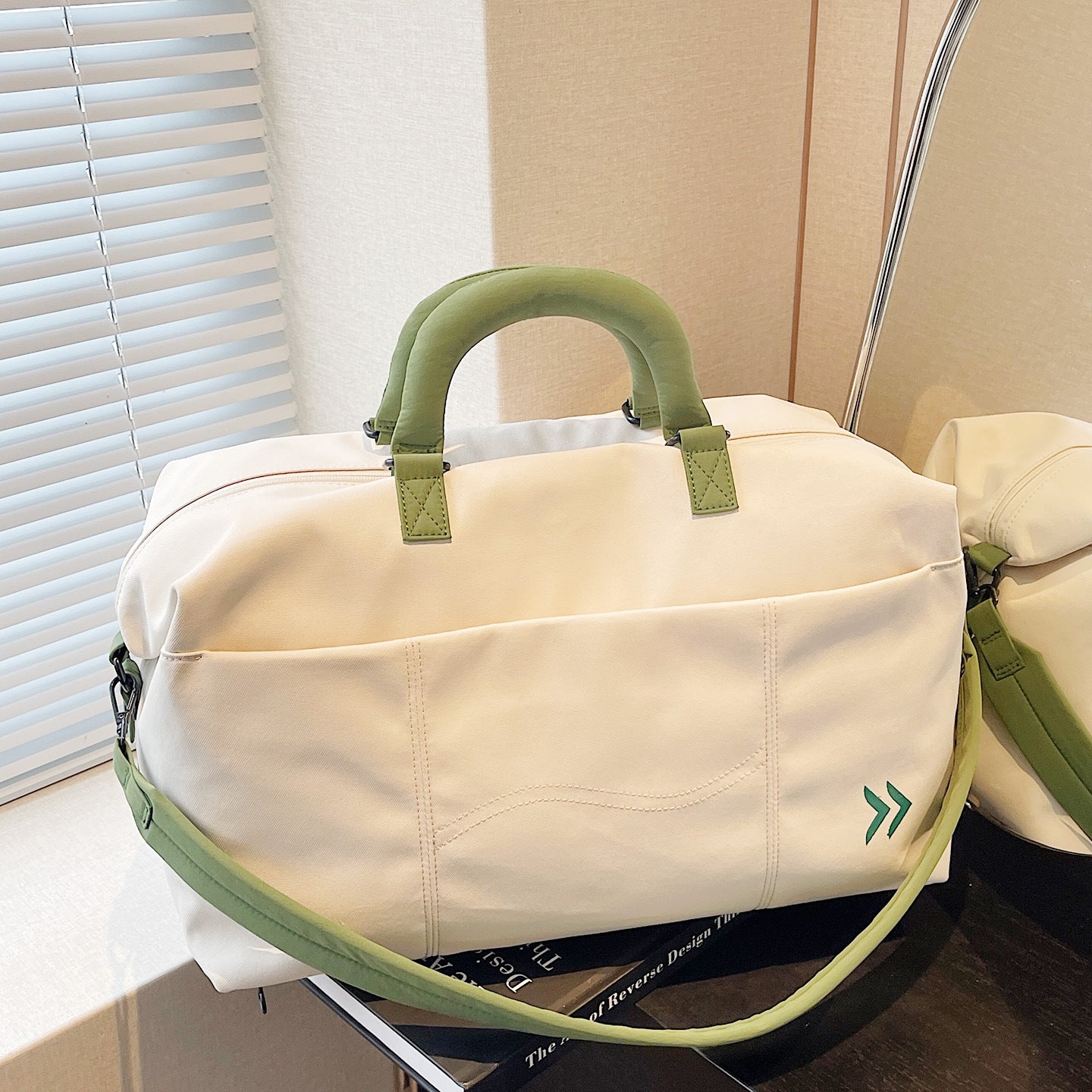 Premium Reise Wochenende Duffel Brehn
