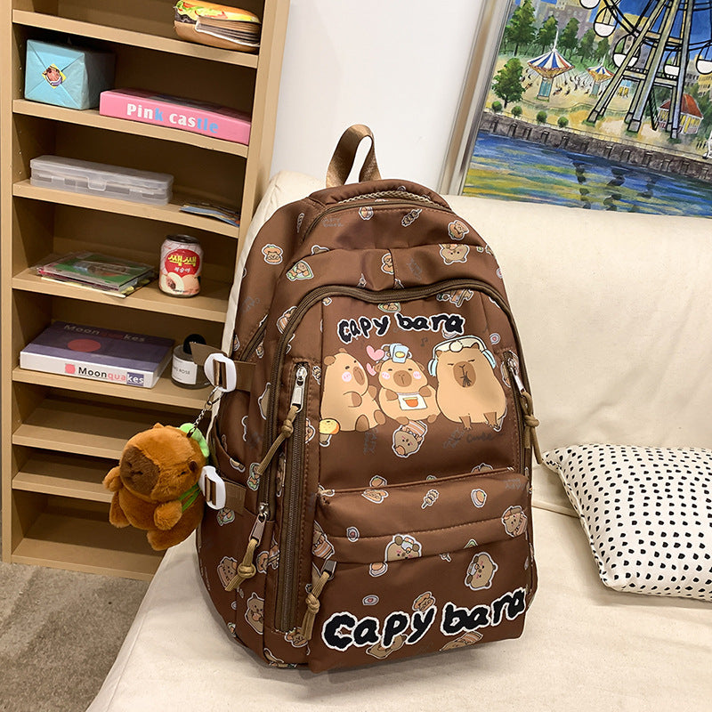 Kinderrucksack mit Tiermotiv