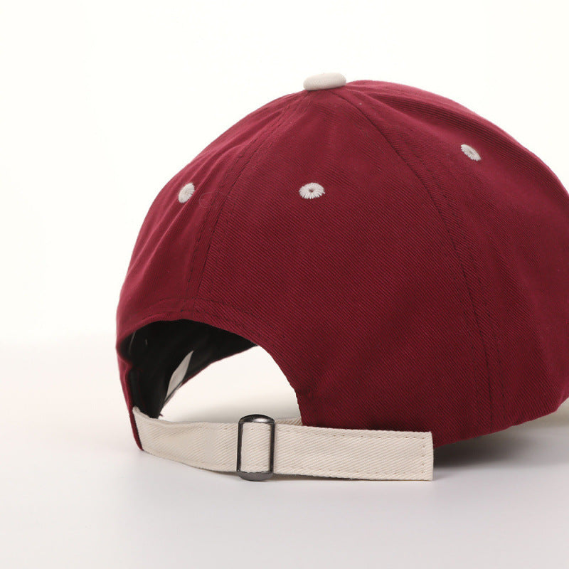 Männer Casual Twill Baseballcap Brehn