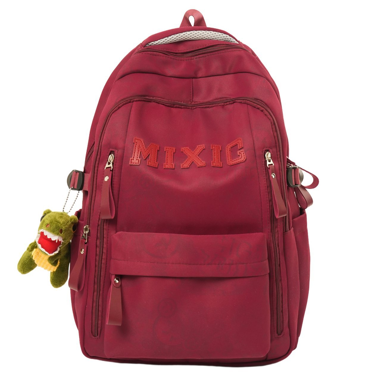 Urban Graphic Print Schule Rucksack Brehn
