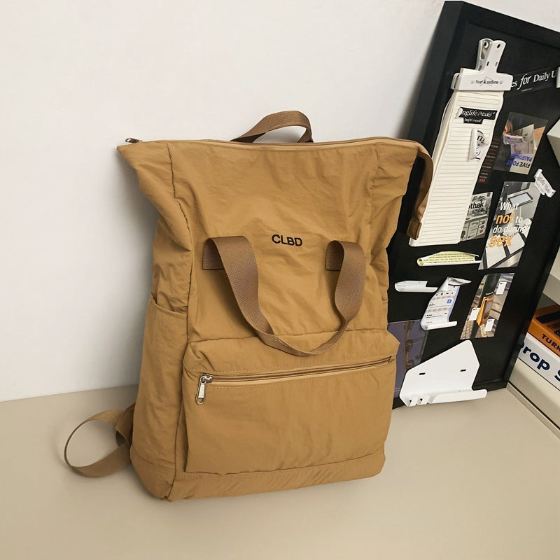 Stylische vielseitige Rucksack