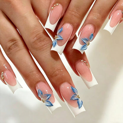 Premium Nagelkunstset mit Zubehör