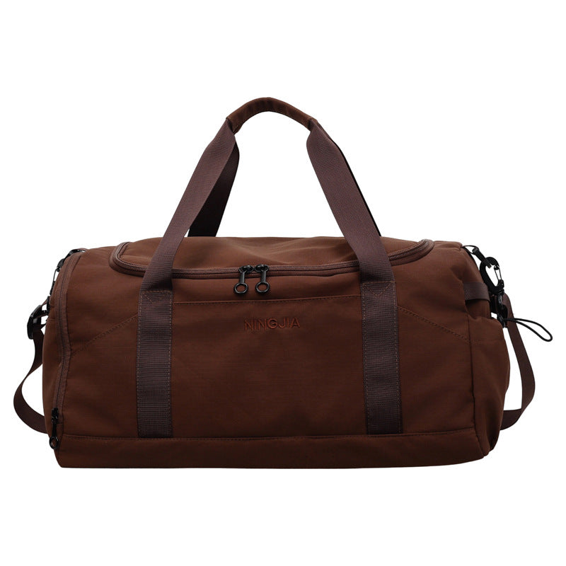 Vielseitige Fitness-Reise-Duffel-Tasche Brehn