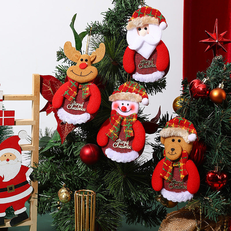 Dekorative Weihnachtsfigur im Rentier-Design Brehn