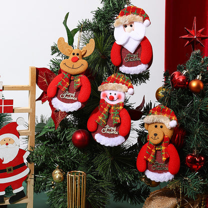 Dekorative Weihnachtsfigur im Rentier-Design Brehn