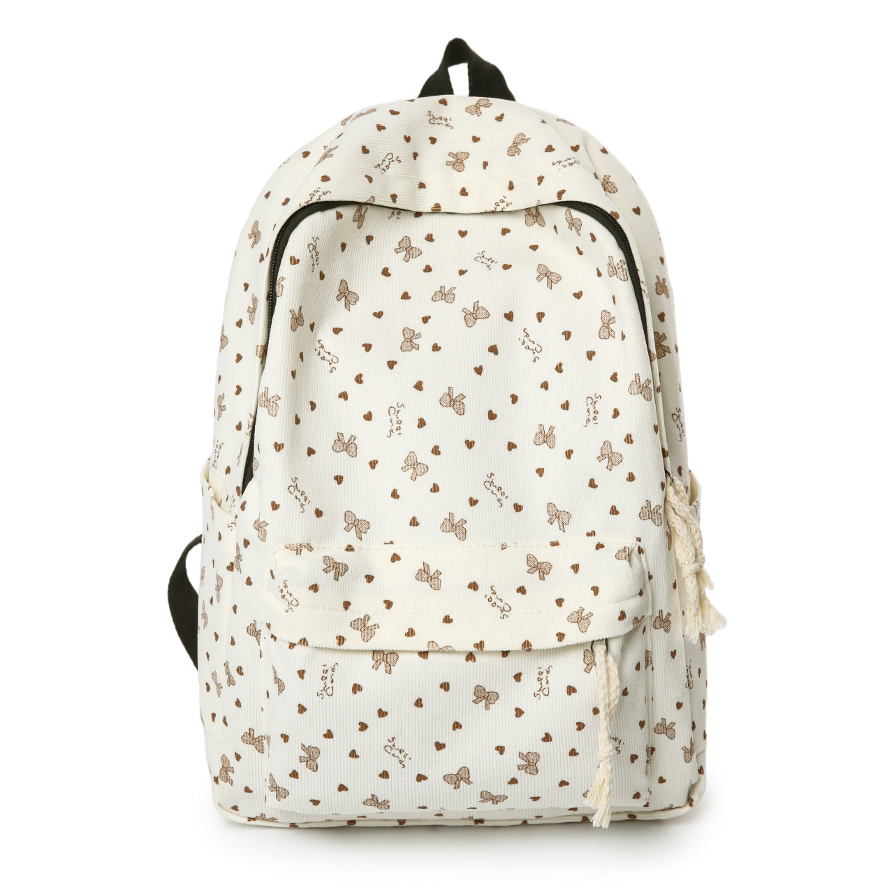 Rucksack mit Verspieltem Schmetterlingsdesign Brehn