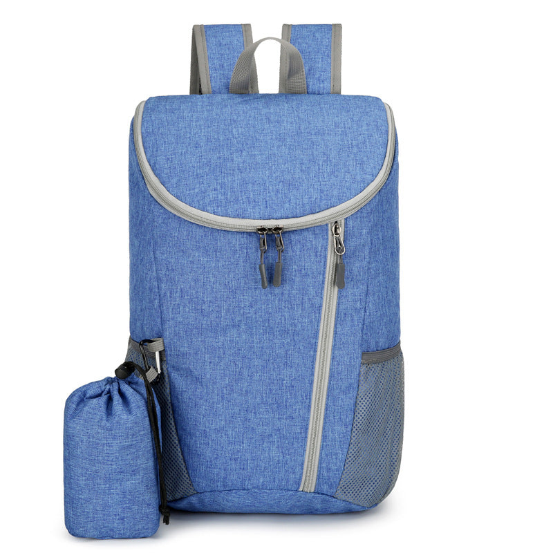 Leichter Reise-Rucksack mit abnehmbarem Fach Brehn