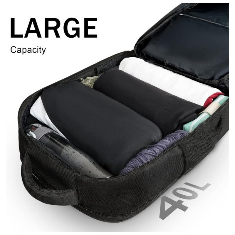 Funktionenreicher Laptop-Rucksack Brehn