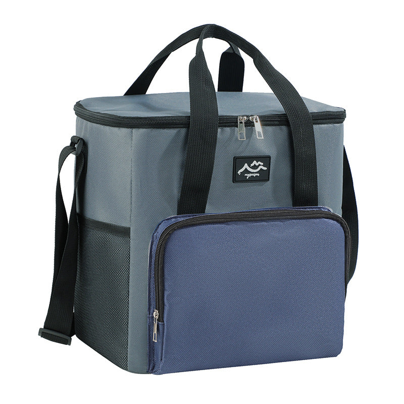 Isolierte Kühltasche Brehn