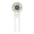 Herren tragbarer Mini-Ventilator Brehn