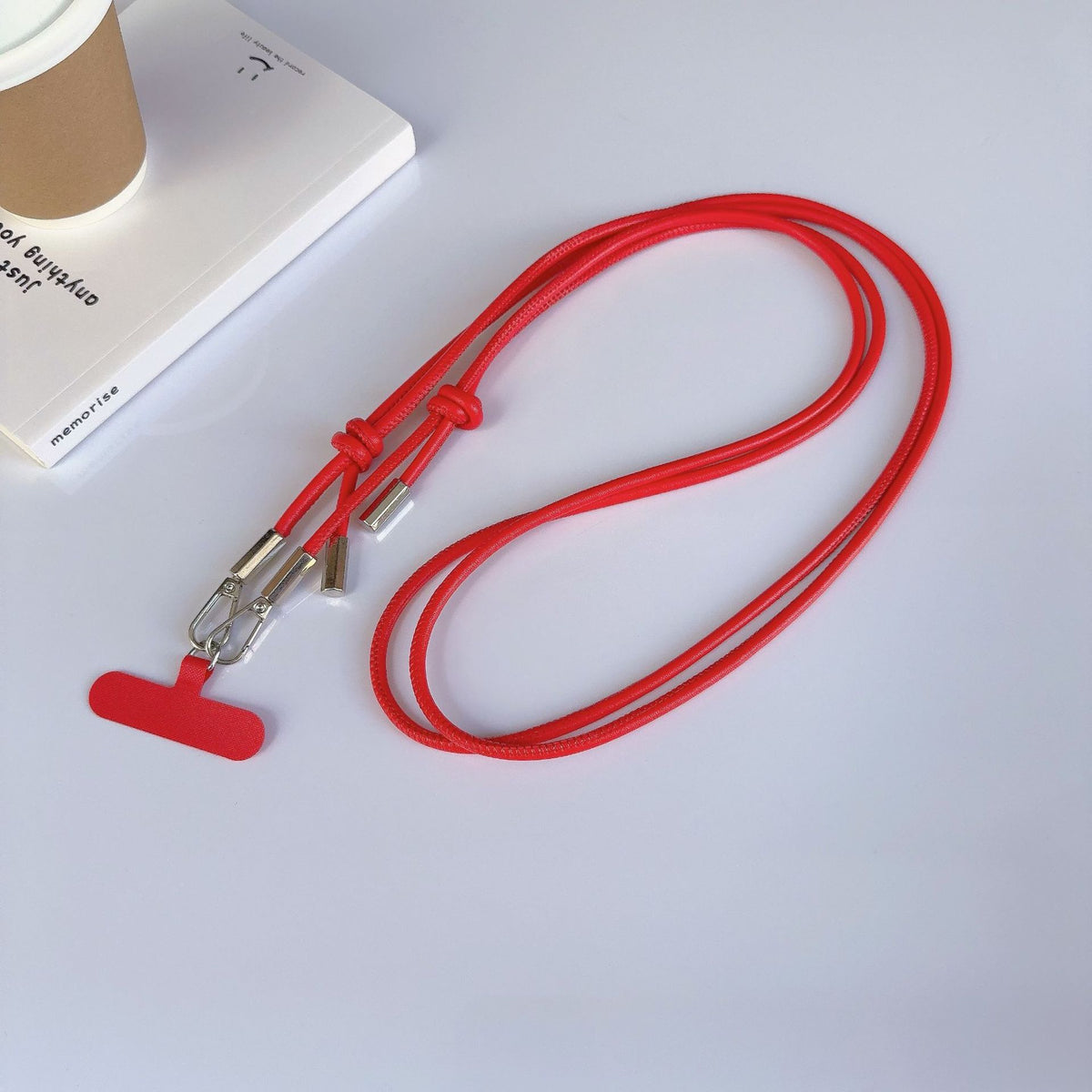 Stylische verstellbare Lanyard-Trageband Brehn