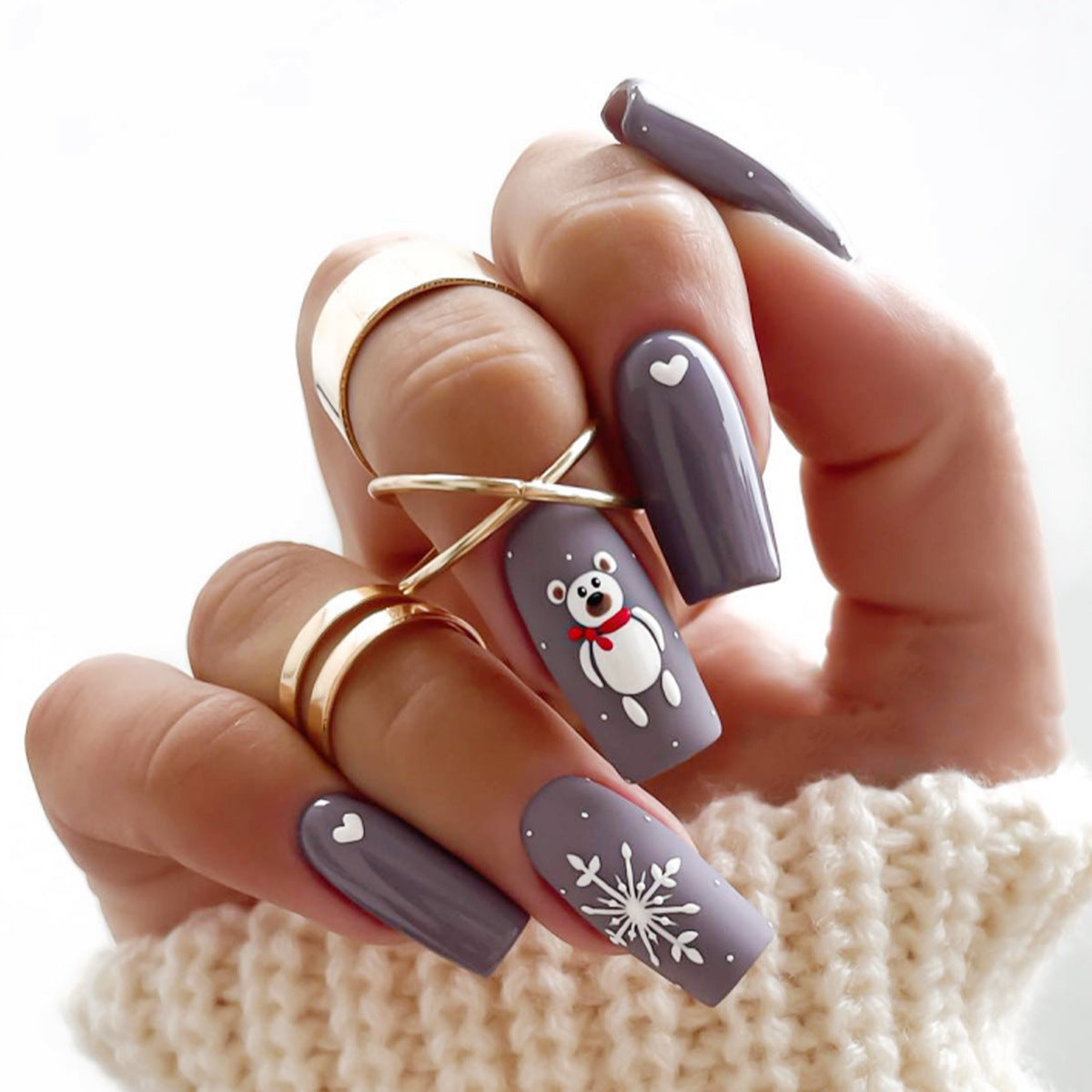 Nagelkunst Set Brehn