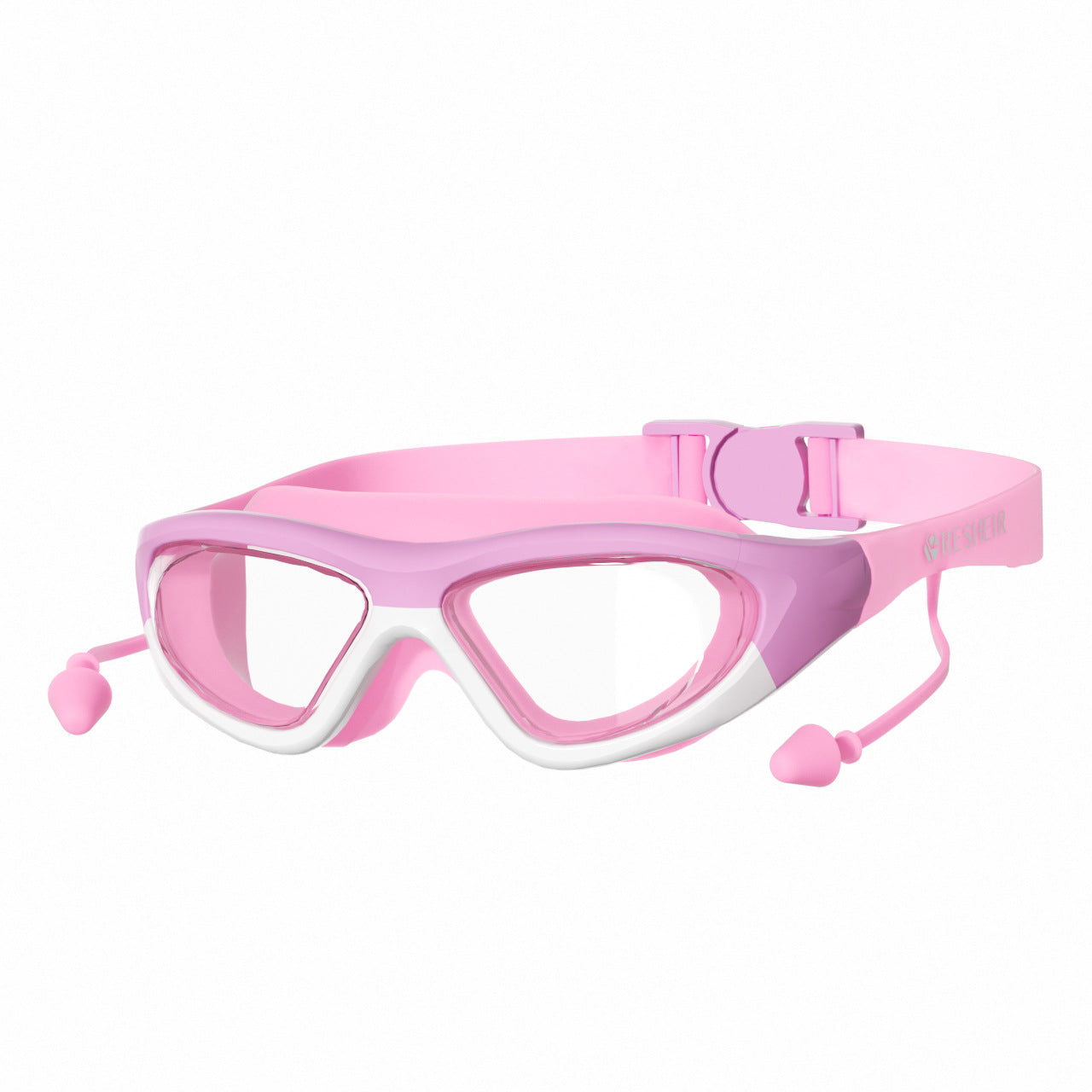 Anti-Beschlag Schwimmbrille mit UV-Schutz Brehn