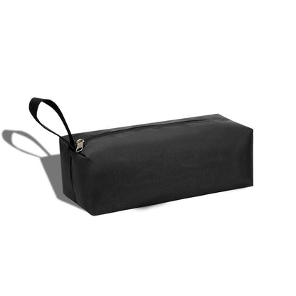 Kompakte Canvas Federmäppchen