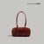 Stylische Leder Tote Brehn