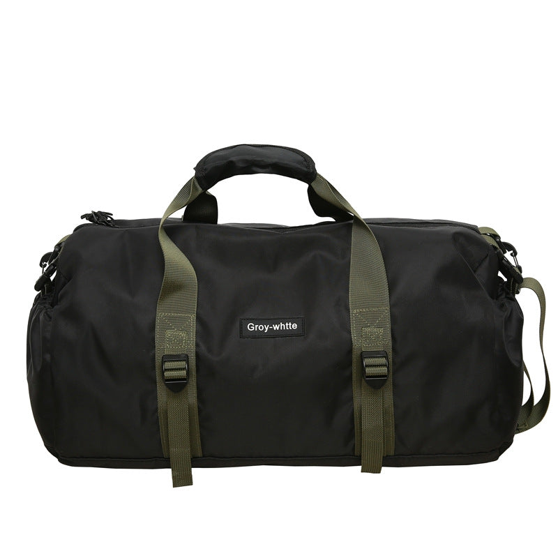 Sportliche Multifunktionale Reisetasche mit Ergonomischen Tragriemen Brehn
