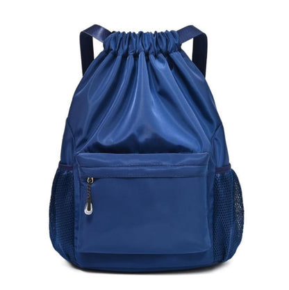 Leichter Kordelzug-Rucksack Brehn
