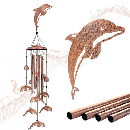 Dekorativer Windspiel mit Dackel-Design Brehn