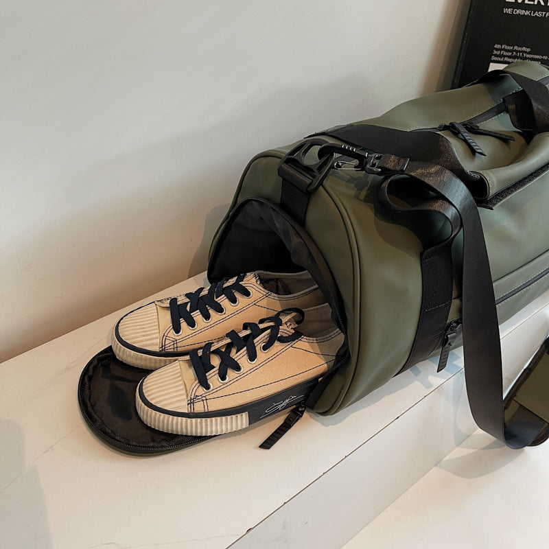 Sportliche Und Vielseitige Fitness-Tasche Brehn