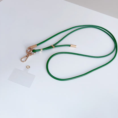 Verstellbares Multi-Use Lanyard mit dualen Clips Brehn