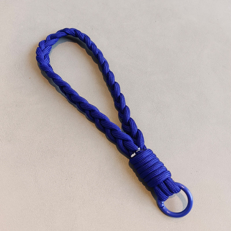 Haltbarer Paracord Schlüsselanhänger Brehn