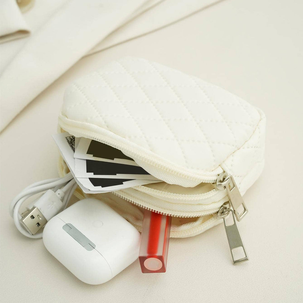 Praktische und Stilvolle Kosmetiktasche Brehn