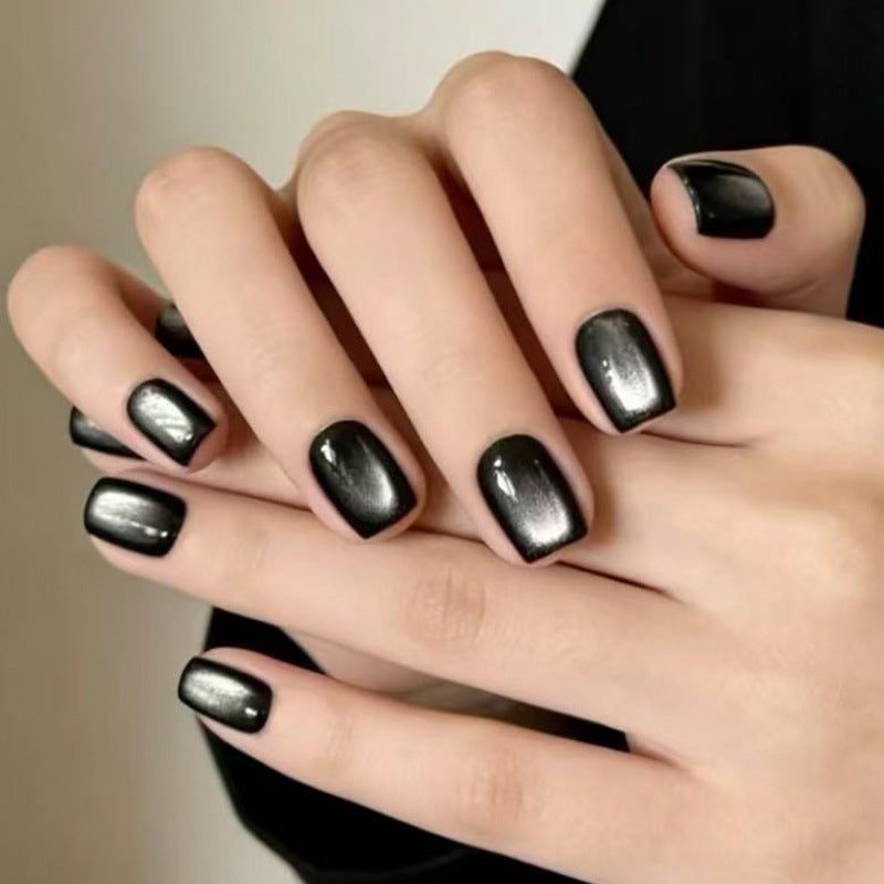 Stylisches Press-On-Nagel-Tips-Set Brehn